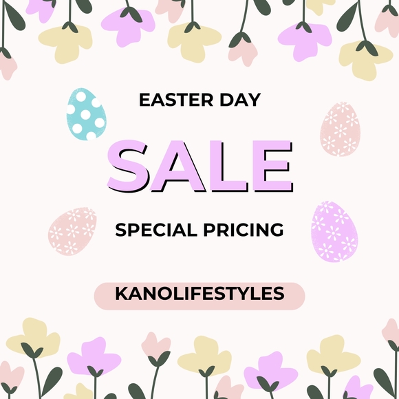 Jewelry - Easter Day Sale Poster